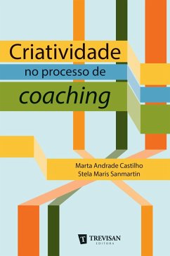 Cover Criatividade no processo de coaching (eBook, ePUB)