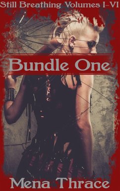 Cover Still Breathing Volumes 1-6 (eBook, ePUB)
