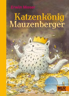Cover Katzenkönig Mauzenberger (eBook, ePUB)