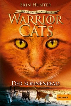 Der Sonnenpfad / Warrior Cats Staffel 5 Bd.1 (eBook, ePUB) - Hunter, Erin