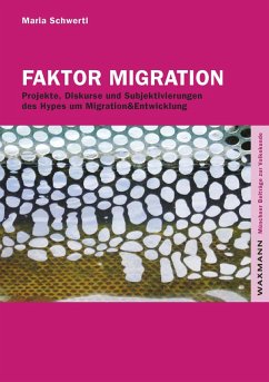 Cover Faktor Migration (eBook, PDF)