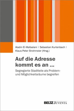 Cover Auf die Adresse kommt es an ... (eBook, PDF)