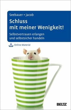 Schluss mit meiner Wenigkeit! (eBook, ePUB) - Seebauer, Laura; Jacob, Gitta