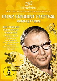 Heinz Erhardt Festival DVD-Box