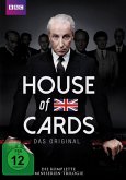 House of Cards - Die komplette Mini-Serien Trilogie DVD-Box