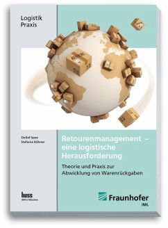 Retourenmanagement - eine logistische Herausforderung (eBook, PDF) - Büttner, Stephanie; Spee, Detlef