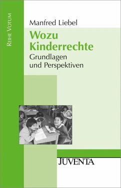 Wozu Kinderrechte (eBook, PDF) - Liebel, Manfred