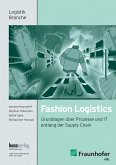 Fashion Logistics (eBook, PDF)