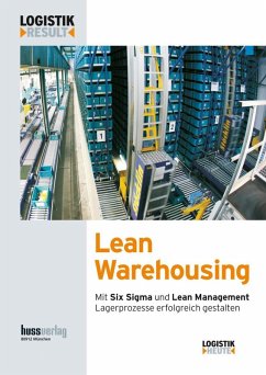 Lean Warehousing (eBook, PDF) - Augustin, Harald