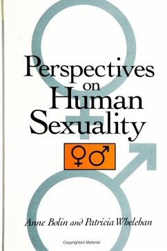 Perspectives on Human Sexuality - Bolin, Anne; Whelehan, Patricia