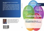 CIO Leadership Styles at Combatant Military Commands