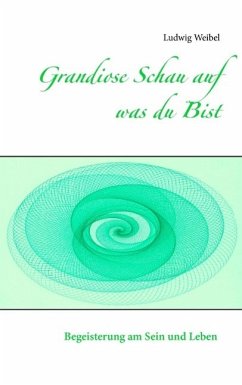 Cover Grandiose Schau auf was du Bist (eBook, ePUB)