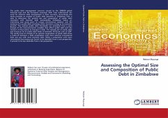 Assessing the Optimal Size and Composition of Public Debt in Zimbabwe - Mupunga, Nebson