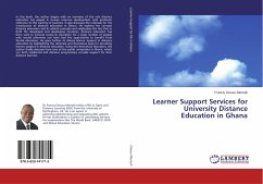 Learner Support Services for University Distance Education in Ghana