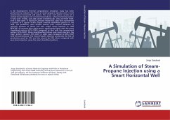 A Simulation of Steam-Propane Injection using a Smart Horizontal Well