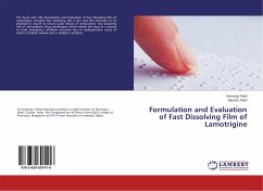 Formulation and Evaluation of Fast Dissolving Film of Lamotrigine