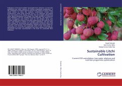 Sustainable Litchi Cultivation - Debnath, Sanjit;Mitra, Sisir Kumar;Dutta Ray, Sanjay Kumar
