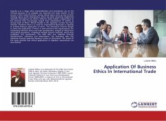 Application Of Business Ethics In International Trade - Mikka, Luteete