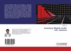 Inventory Models under m¿- measure - Soni, Hardik