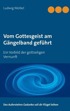 Cover Vom Gottesgeist am Gängelband geführt (eBook, ePUB)