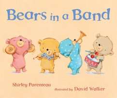 Bears in a Band - Parenteau, Shirley