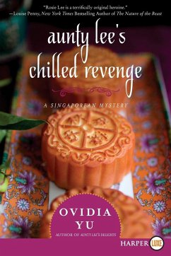 Aunty Lee's Chilled Revenge LP - Yu, Ovidia