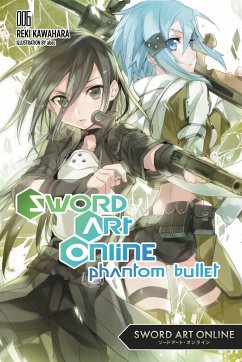 Sword Art Online 6 (light novel) - Kawahara, Reki