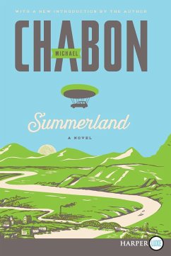 Summerland LP - Chabon, Michael