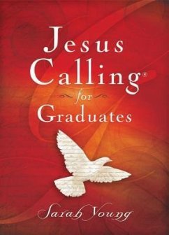 Jesus Calling for Graduates, Hardcover, with Scripture References - Young, Sarah