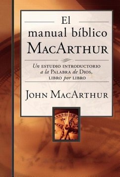 El Manual Bíblico MacArthur - MacArthur, John F