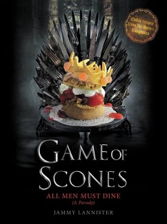 Game of Scones - Lannister, Jammy