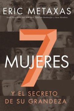 Siete mujeres - Metaxas, Eric