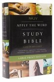 Apply the Word Study Bible