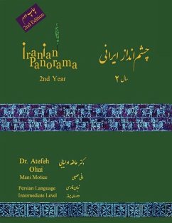 Iranian Panorama 2 Second Edition - Oliai, Atefeh; Motiee, Mani