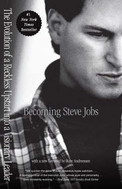 Becoming Steve Jobs - Schlender, Brent;Tetzeli, Rick