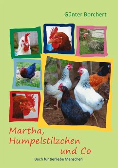Martha, Humpelstilzchen und Co - Borchert, Günter