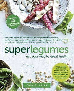 Superlegumes - Freer, Chrissy