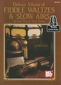 Deluxe Album of Fiddle Waltzes & Slow Airs - Bill Guest