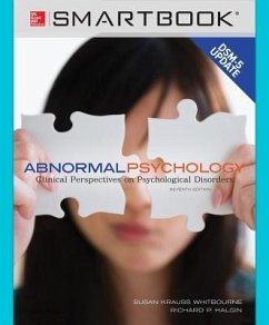 Smartbook Access Card for Abnormal Psychology - Whitbourne, Susan Krauss; Halgin, Richard