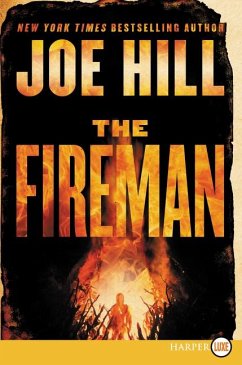The Fireman - Hill, Joe