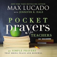 Pocket Prayers for Teachers - Lucado, Max