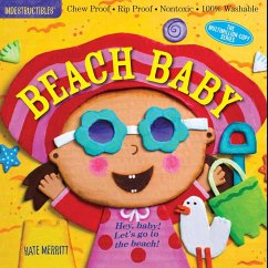 Indestructibles: Beach Baby - Pixton, Amy