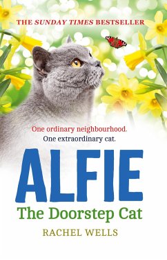 Alfie the Doorstep Cat - Wells, Rachel