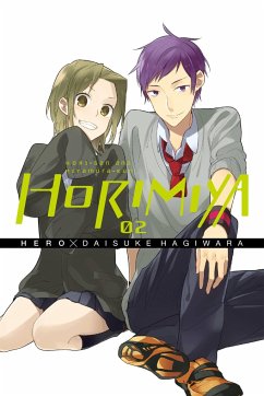 Horimiya, Vol. 2 - HERO