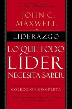 Liderazgo - Maxwell, John C