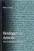 Heidegger and Aristotle