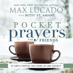Pocket Prayers for Friends - Lucado, Max