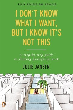 I Don't Know What I Want, But I Know It's Not This - Jansen, Julie
