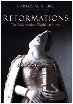Cover Reformations - Early Modern Europe, 1450-1660