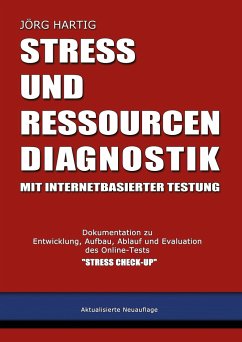 Stress- und Ressourcen-Diagnostik mit internetbasierter Testung